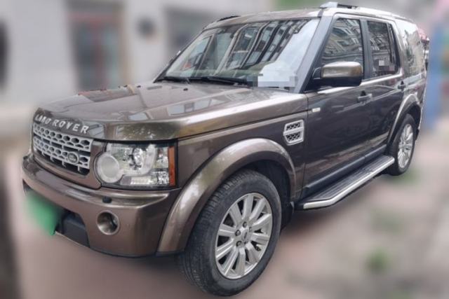 Used Land Rover Discovery 2011 3.0 SDV6 HSE Diesel Version