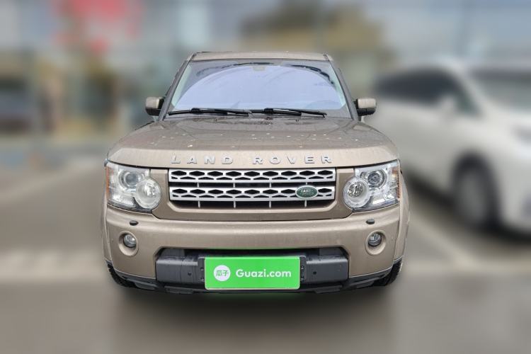Used Land Rover Discovery 2011 3.0 SDV6 HSE Diesel Version Front