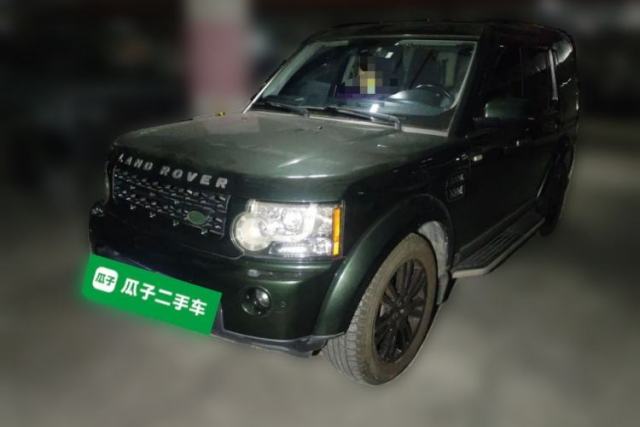 Used Land Rover Discovery 2011 3.0 SDV6 HSE Diesel Version