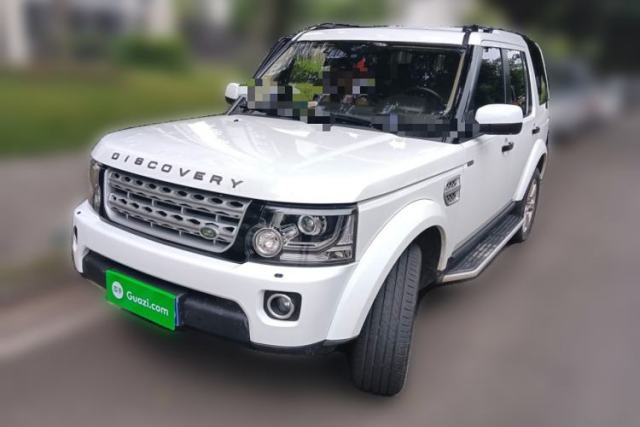 Used Land Rover Discovery 2011 3.0 SDV6 HSE Diesel Version