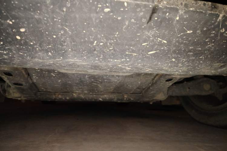 Used Land Rover Discovery 2011 3.0 SDV6 HSE Diesel Version Chassis Front