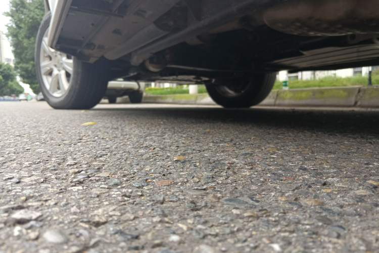 Used Land Rover Discovery 2011 3.0 SDV6 HSE Diesel Version Chassis Rear Left