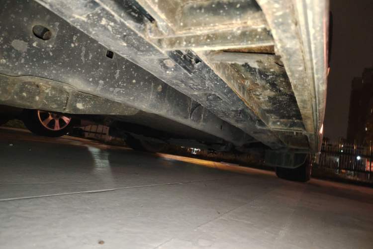Used Land Rover Discovery 2011 3.0 SDV6 HSE Diesel Version Chassis Rear Right