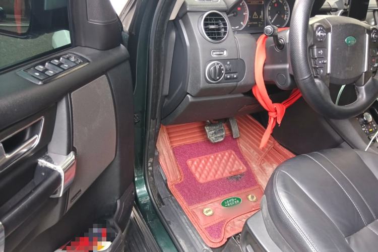 Used Land Rover Discovery 2011 3.0 SDV6 HSE Diesel Version Driver Seat