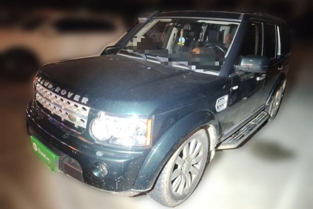 Used Land Rover Discovery 2011 3.0 SDV6 HSE Diesel Version