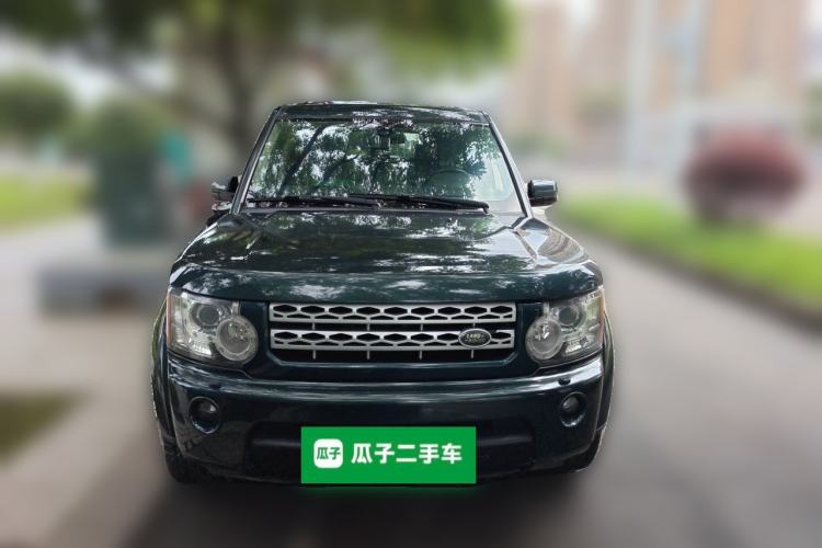 Used Land Rover Discovery 2011 3.0 SDV6 HSE Diesel Version Front