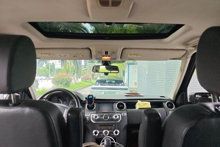 Used Land Rover Discovery 2011 3.0 SDV6 HSE Diesel Version Headliner