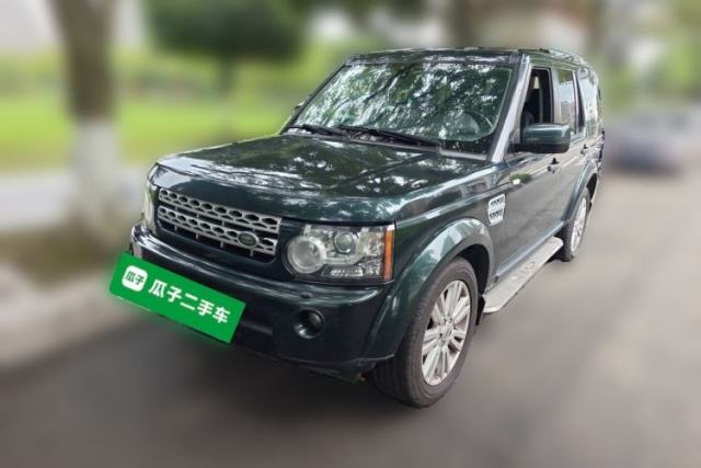Ojetý Land Rover Discovery 2011 3.0 SDV6 HSE Diesel Version