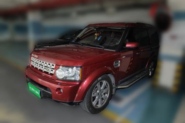 Used Land Rover Discovery 2011 3.0 SDV6 HSE Diesel Version