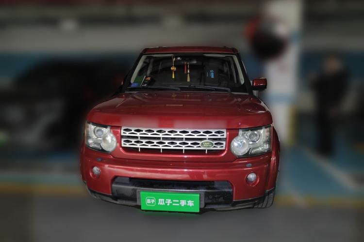Used Land Rover Discovery 2011 3.0 SDV6 HSE Diesel Version Front