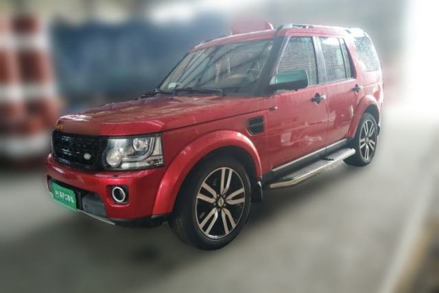 Used Land Rover Discovery 2011 5.0 V8 HSE