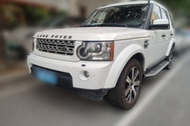 Used Land Rover Discovery 2011 3.0 SDV6 HSE Diesel Version
