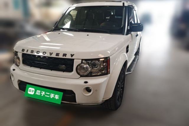 Ojetý Land Rover Discovery 2011 3.0 SDV6 HSE Diesel Version