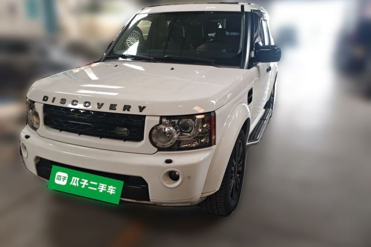 Land Rover Discovery 2011 3.0 SDV6 HSE Diesel Version مستعملة Guazi used car, China used car export, Used car for sale, Used  cars, Cheapest cars for sale