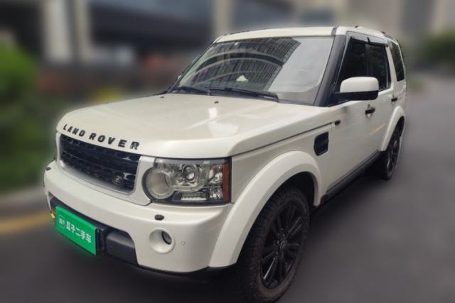 Used Land Rover Discovery 2011 5.0 V8 HSE