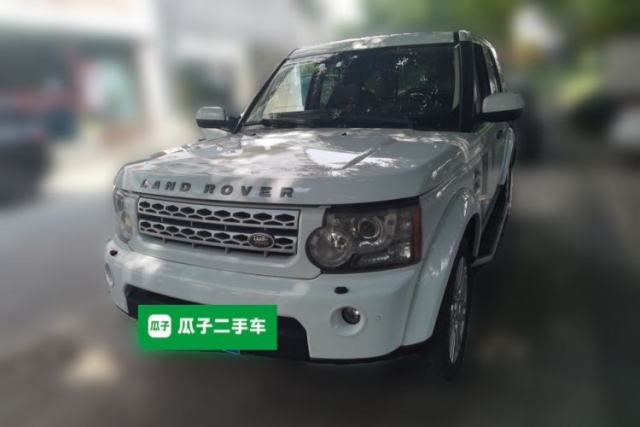 Used Land Rover Discovery 2011 3.0 SDV6 HSE Diesel Version