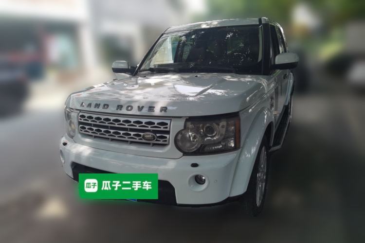 Used Land Rover Discovery 2011 3.0 SDV6 HSE Diesel Version Guazi used car, China used car export, Used car for sale, Used  cars, Cheapest cars for sale