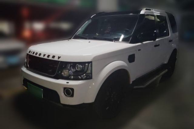 Used Land Rover Discovery 2011 3.0 SDV6 HSE Diesel Version