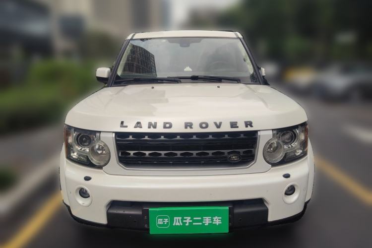 Used Land Rover Discovery 2011 5.0 V8 HSE Front