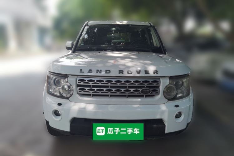 Used Land Rover Discovery 2011 3.0 SDV6 HSE Diesel Version Front