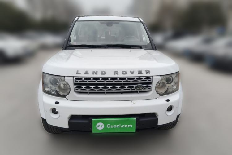 Used Land Rover Discovery 2011 4.0 V6 HSE Front