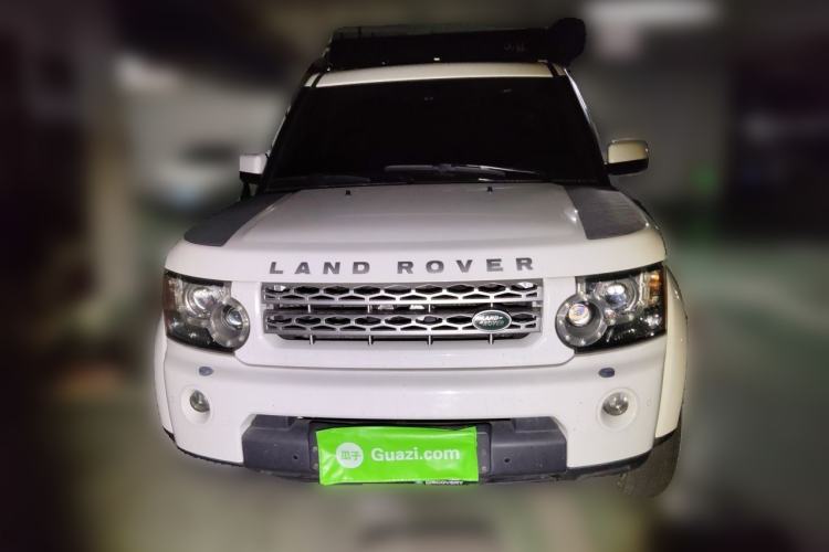 Used Land Rover Discovery 2011 3.0 SDV6 HSE Diesel Version Front