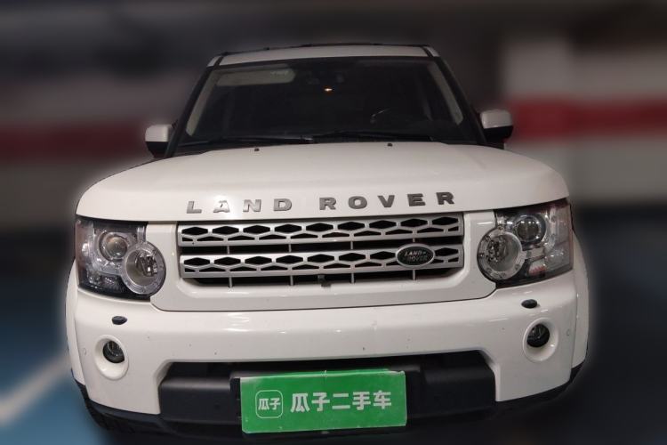 Used Land Rover Discovery 2011 4.0 V6 HSE Front