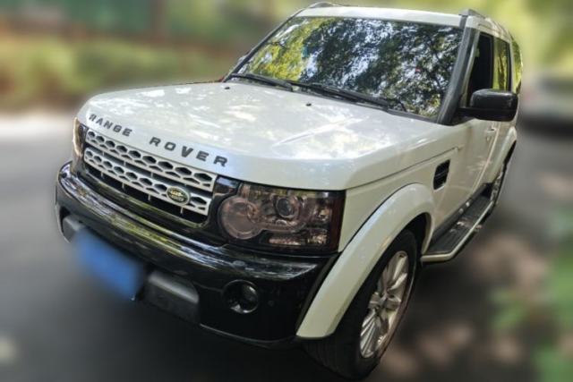 Used Land Rover Discovery 2011 3.0 SDV6 HSE Diesel Version