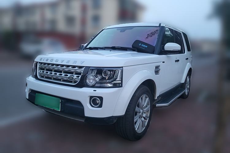 Used Land Rover Discovery 2011 3.0 SDV6 HSE Diesel Version Guazi used car, China used car export, Used car for sale, Used cars, Cheapest cars for sale