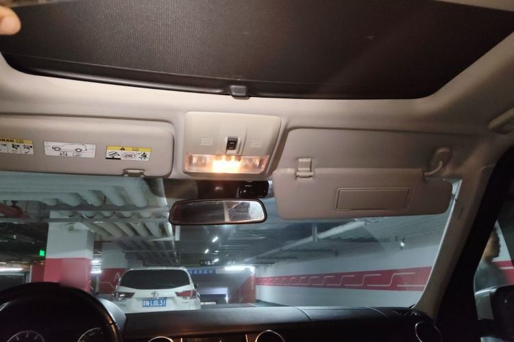 Used Land Rover Discovery 2011 4.0 V6 HSE Headliner