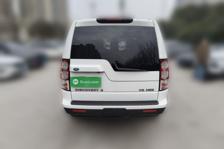Used Land Rover Discovery 2011 4.0 V6 HSE Rear
