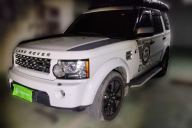 Used Land Rover Discovery 2011 3.0 SDV6 HSE Diesel Version