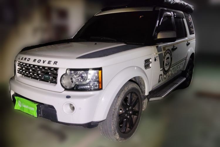 Used Land Rover Discovery 2011 3.0 SDV6 HSE Diesel Version Guazi used car, China used car export, Used car for sale, Used  cars, Cheapest cars for sale