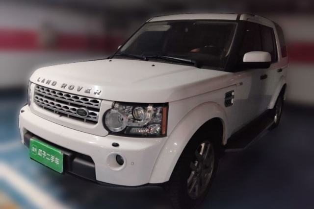 Ojetý Land Rover Discovery 2011 4.0 V6 HSE