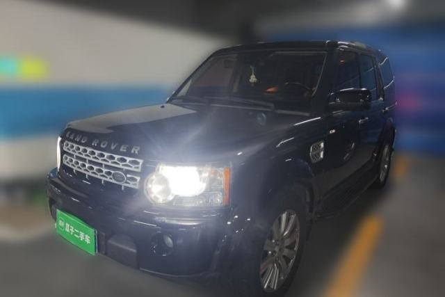 Used Land Rover Discovery 2012 3.0 SDV6 HSE Diesel Version