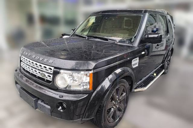 Used Land Rover Discovery 2012 3.0 SDV6 HSE Diesel Version
