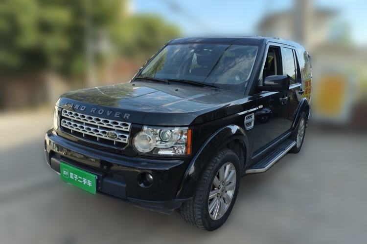 Used Land Rover Discovery 2012 3.0 SDV6 HSE Diesel Version Guazi used car, China used car export, Used car for sale, Used  cars, Cheapest cars for sale
