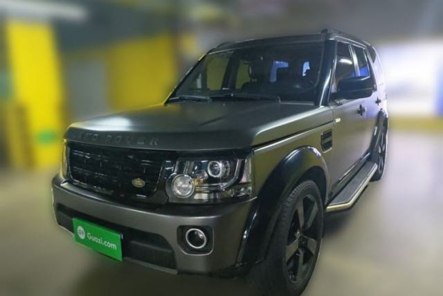Used Land Rover Discovery 2012 5.0 V8 HSE
