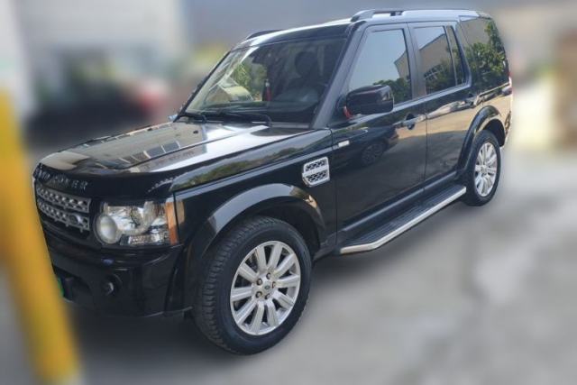Used Land Rover Discovery 2012 5.0 V8 SE