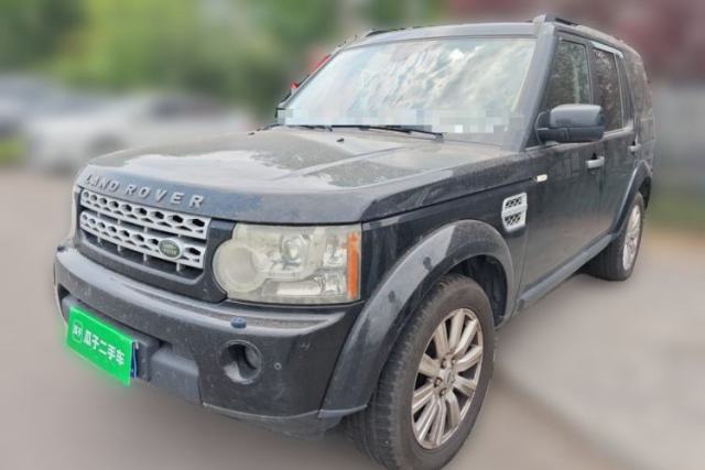 Used Land Rover Discovery 2012 5.0 V8 HSE