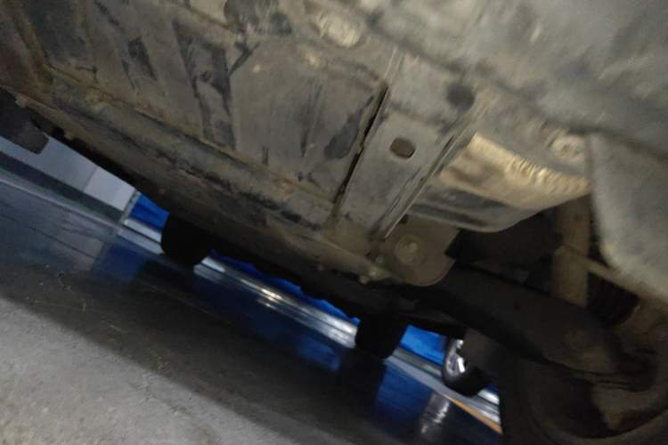 Used Land Rover Discovery 2012 3.0 SDV6 HSE Diesel Version Chassis Front