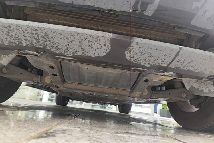 Used Land Rover Discovery 2012 3.0 SDV6 HSE Diesel Version Chassis Front