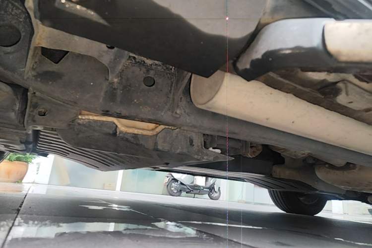 Used Land Rover Discovery 2012 3.0 SDV6 HSE Diesel Version Chassis Front Left