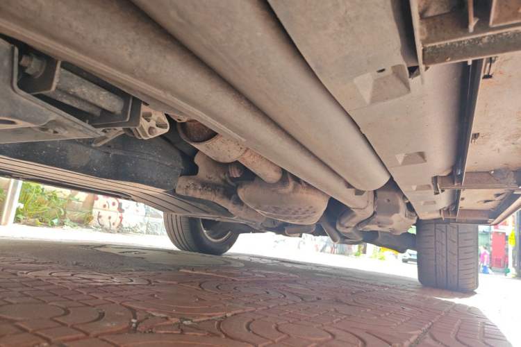 Used Land Rover Discovery 2012 3.0 SDV6 HSE Diesel Version Chassis Front Left