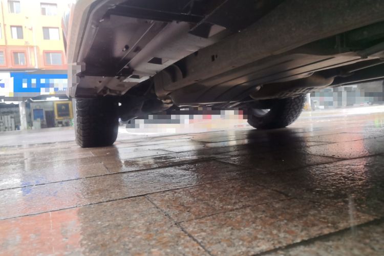 Used Land Rover Discovery 2012 3.0 SDV6 HSE Diesel Version Chassis Front Right