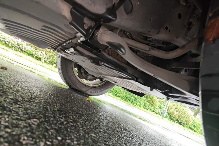 Used Land Rover Discovery 2012 3.0 SDV6 HSE Diesel Version Chassis Front Right