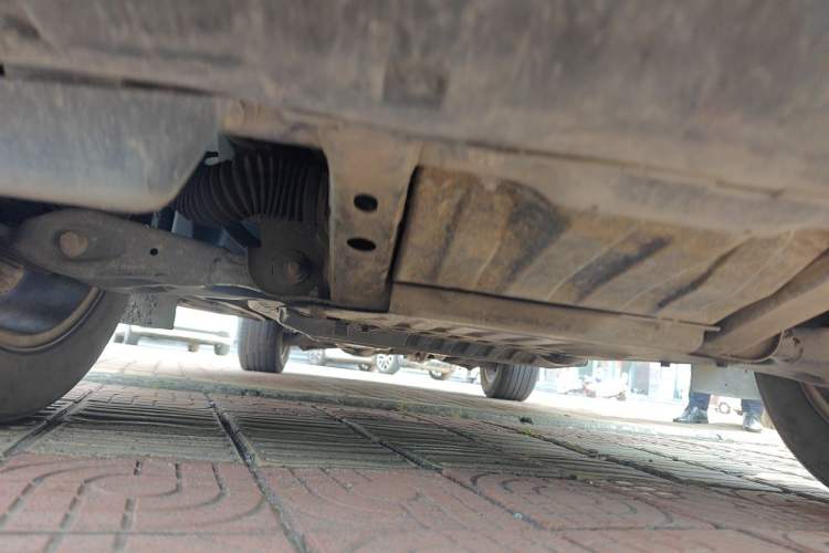 Used Land Rover Discovery 2012 3.0 SDV6 HSE Diesel Version Chassis Front