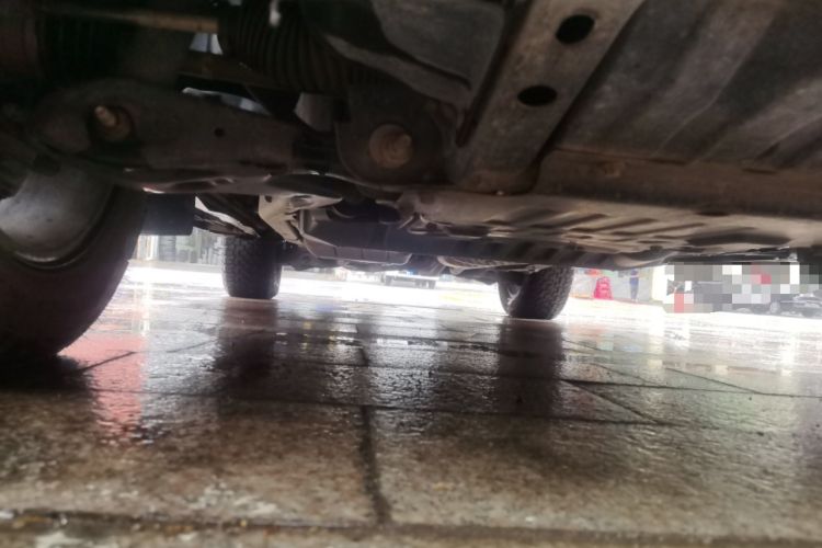 Used Land Rover Discovery 2012 3.0 SDV6 HSE Diesel Version Chassis Front