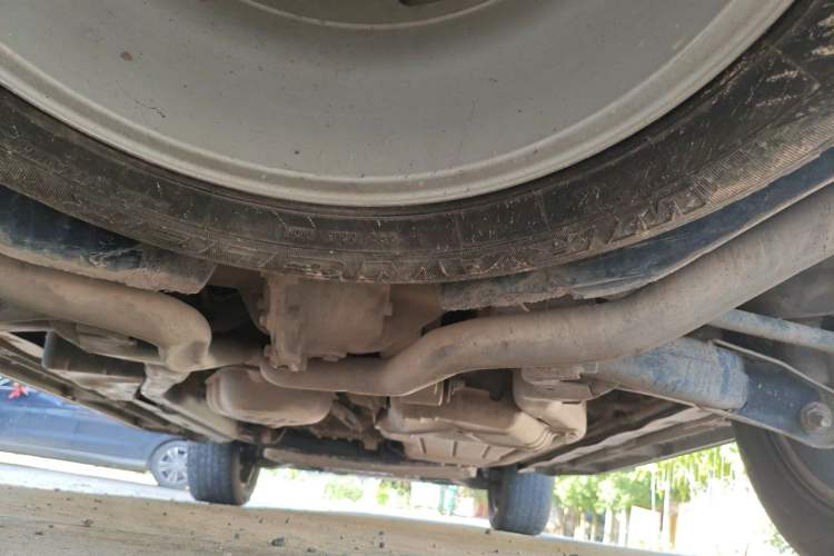 Used Land Rover Discovery 2012 3.0 SDV6 HSE Diesel Version Chassis Rear