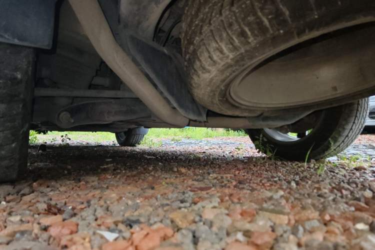Used Land Rover Discovery 2012 3.0 SDV6 HSE Diesel Version Chassis Rear